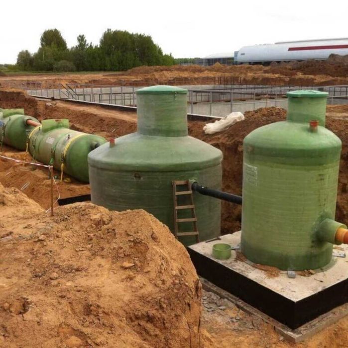 Очистка сточных вод