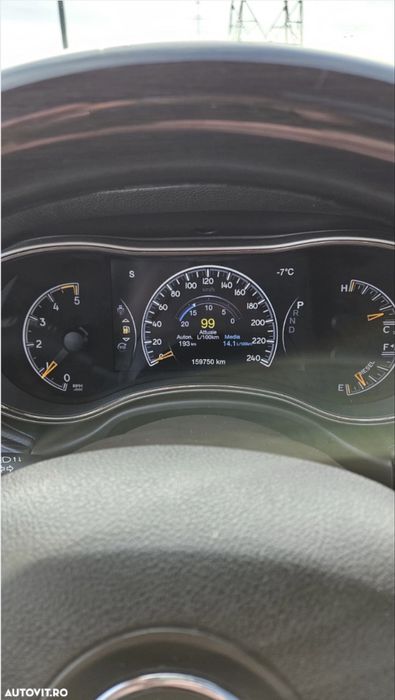 Jeep Grand Cherokee 3.0 Summit