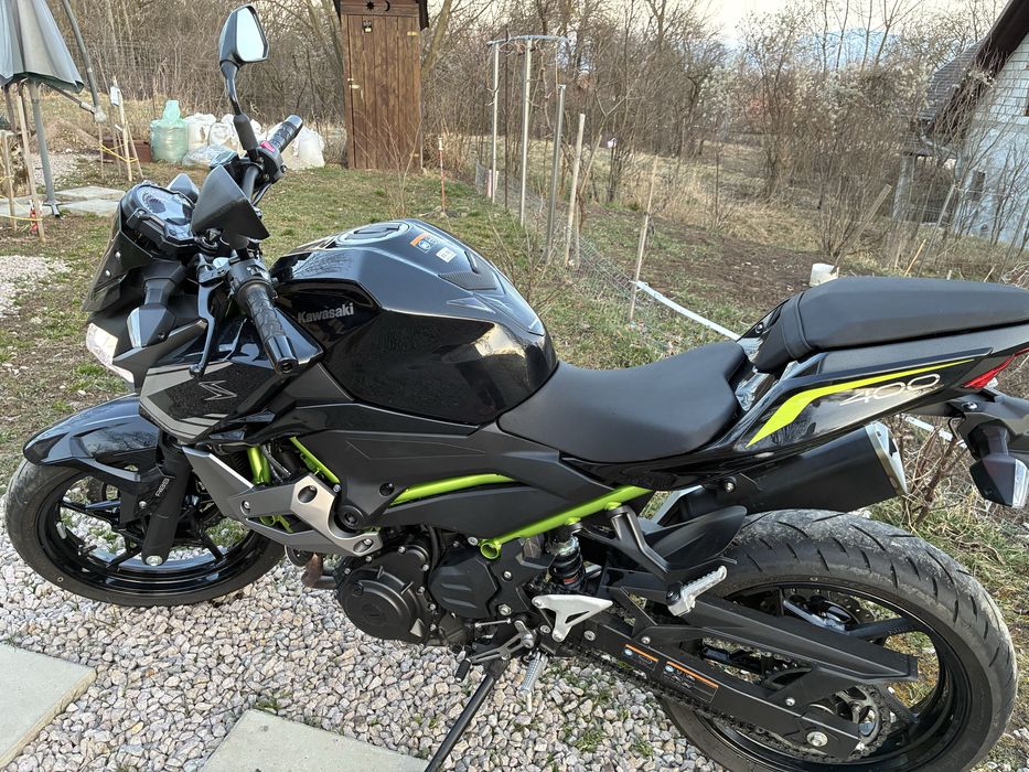 Kawasaki ZX 400 ABS