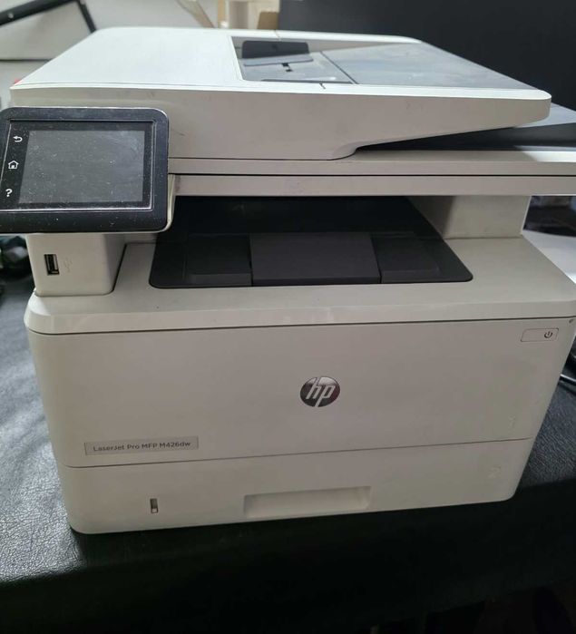 МФУ лазерное HP LaserJet Pro M426DW