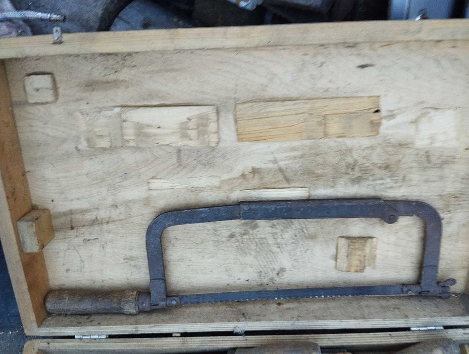 Инструмент ручной