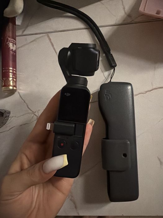 dji osmo pocket