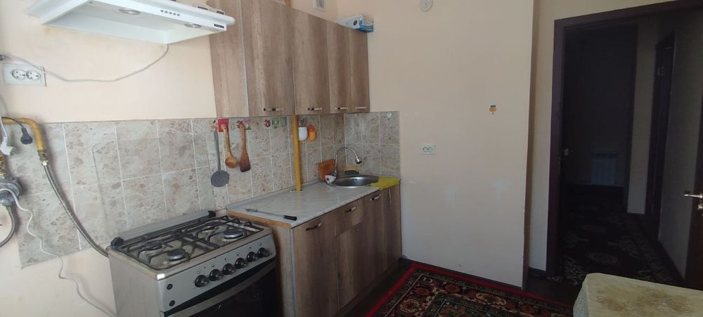 Янги домда 2 хонали квартира сотилади