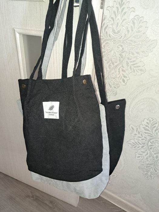 Сумки шоппер новые