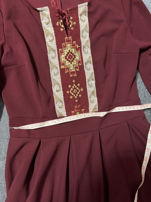 Rochie de primavara-toamna