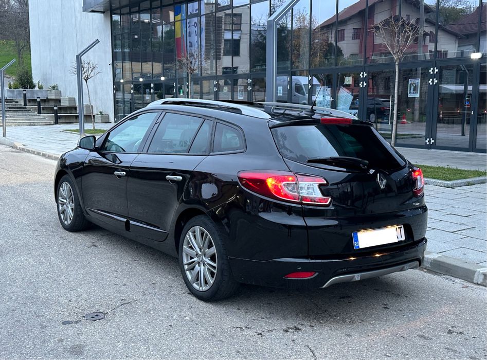 Renault Megane 1.5 Dci Gt-Line Bi-Xenon Trapa Piele Navi Incalzire sc