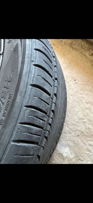 R17 diska balon. 205/45/17