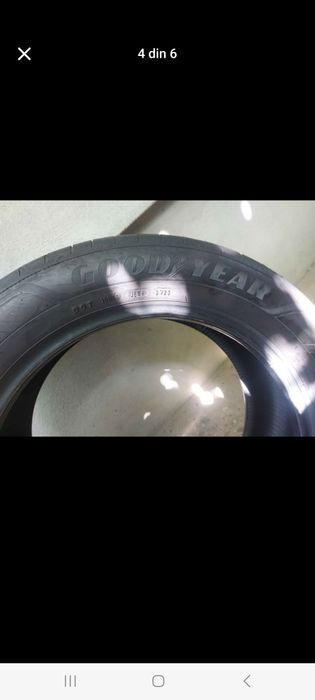 Anvelope Goodyear 225 55 17