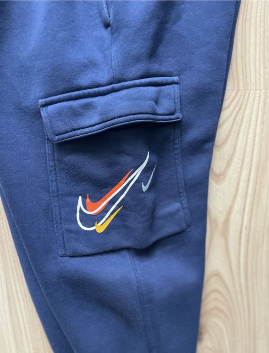 NIKE  / мъжки спортен карго панталон / долница S/M