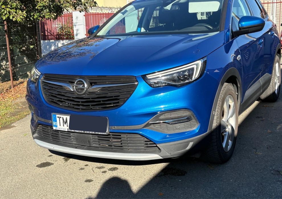 Opel Grandland X