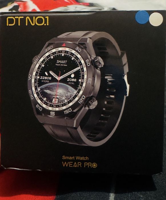 Smart watch Wear Pro DT Ultra Mate