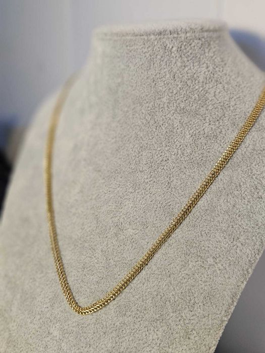 Lant din aur galben 14K, 4.55 Grame