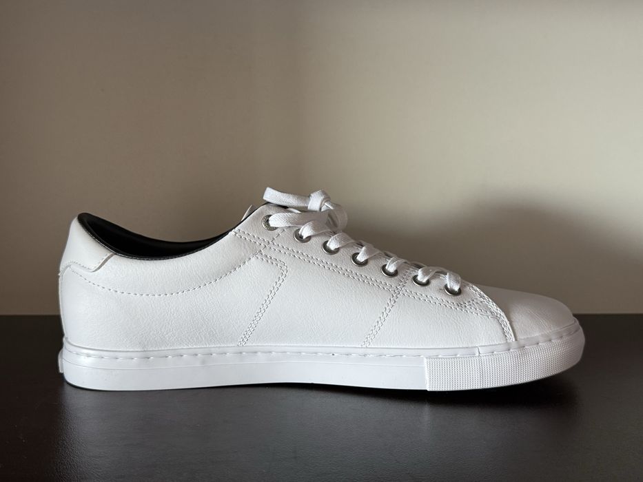 Tommy Hilfiger Essential Leather 45номер 29см Стелка Нови