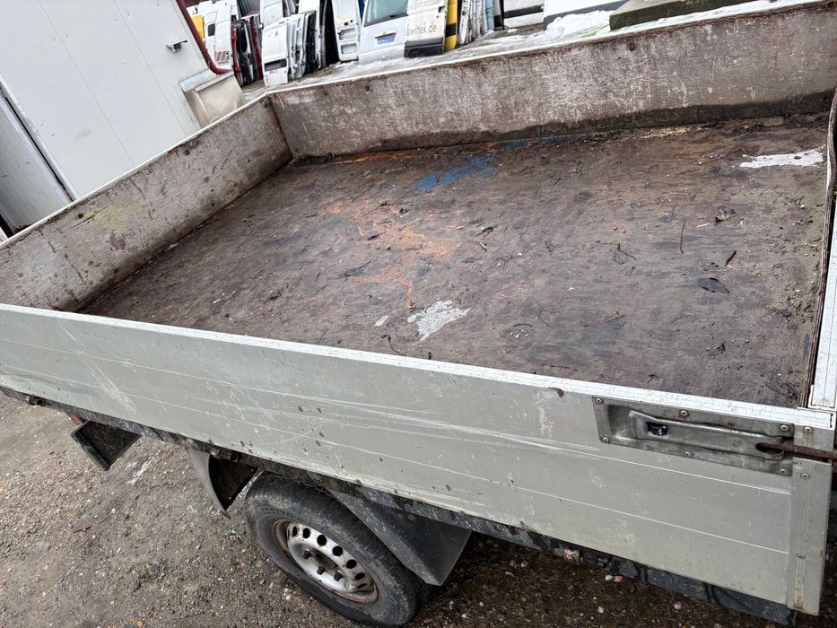 DEZMEMBREZ Mercedes SPRINTER 211 213 311 313 2.2 CDI OM 611 DOKA 2003