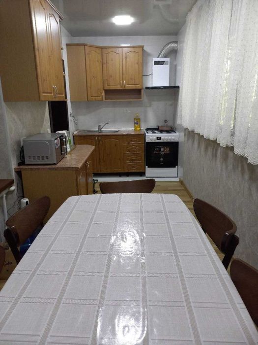 квартира своя , хорошая локация