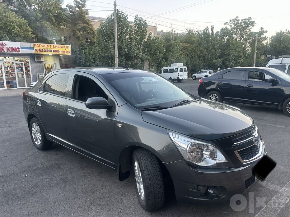 Chevrolet Cobalt