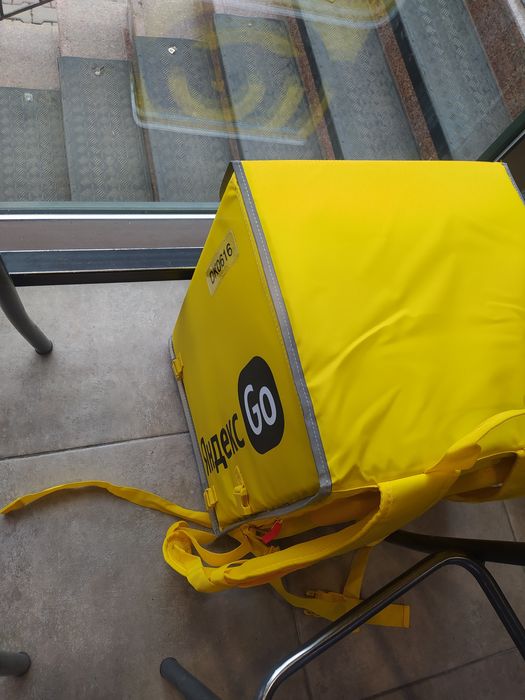 Продам Термокороб новый от Яндекс