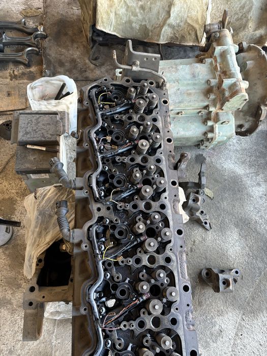 АвтоЗапчасти на Даф 106 105 Даф95