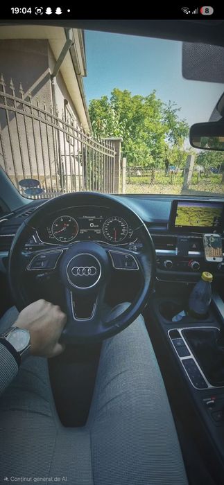 Vând Audi a4 B9 an 2017