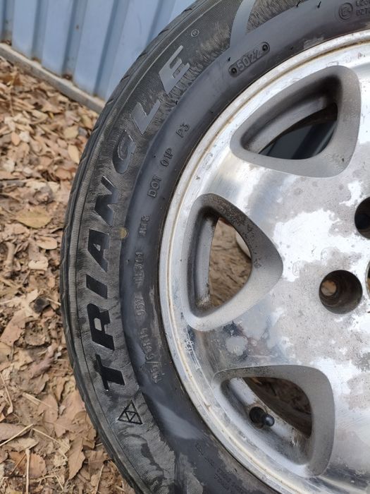 Диски 5x114.3 R15 Original