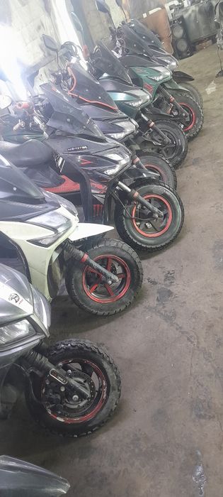 Аренда мопедов .