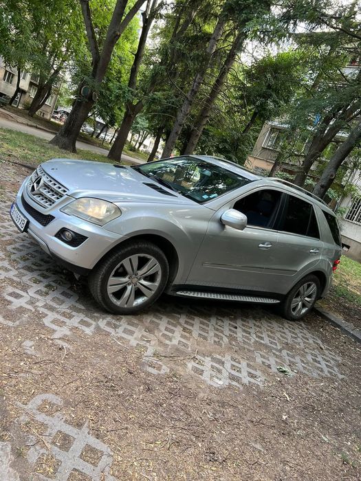 Mercedes ML 320  фейстлив