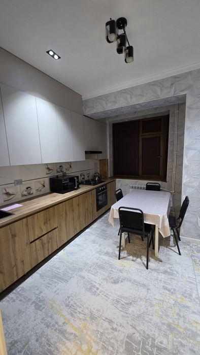 Люкс квартира трёхкомнатная