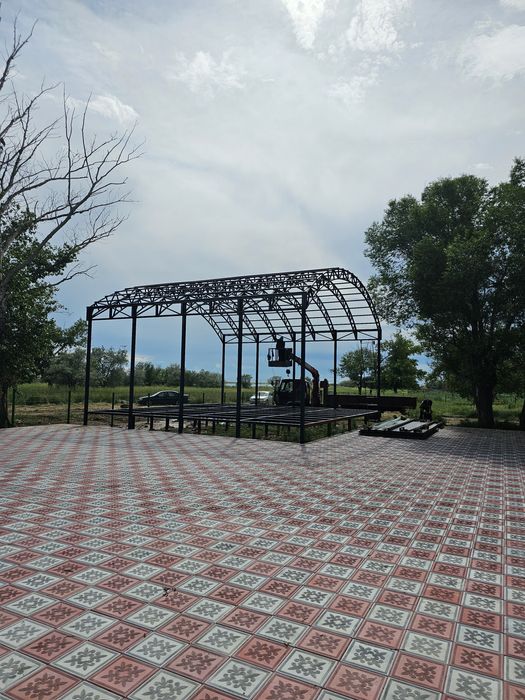 Услуги трубогиба