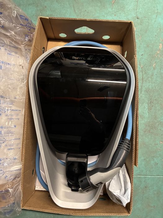 BMW WallBox 22 kW, T2, IEC Зарядна Станция
