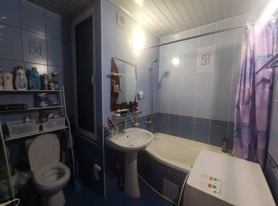 Своя 2 комнатная/1/4 Ялангач 51 кв.м Экобазар парк Локомотив