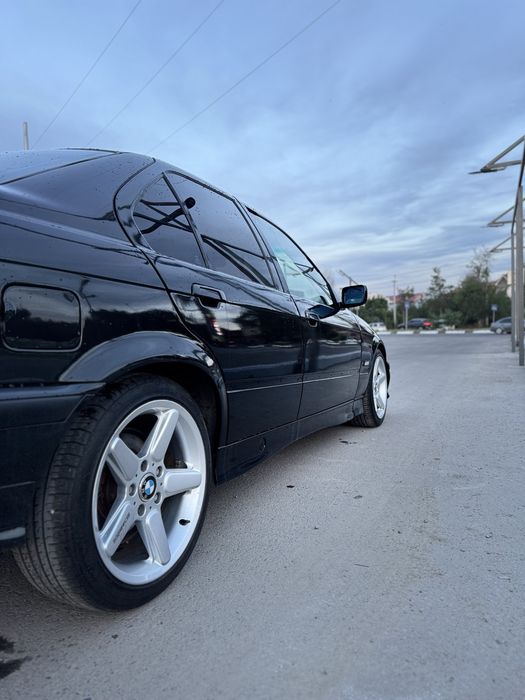 Bmw E36 320i M50 B20