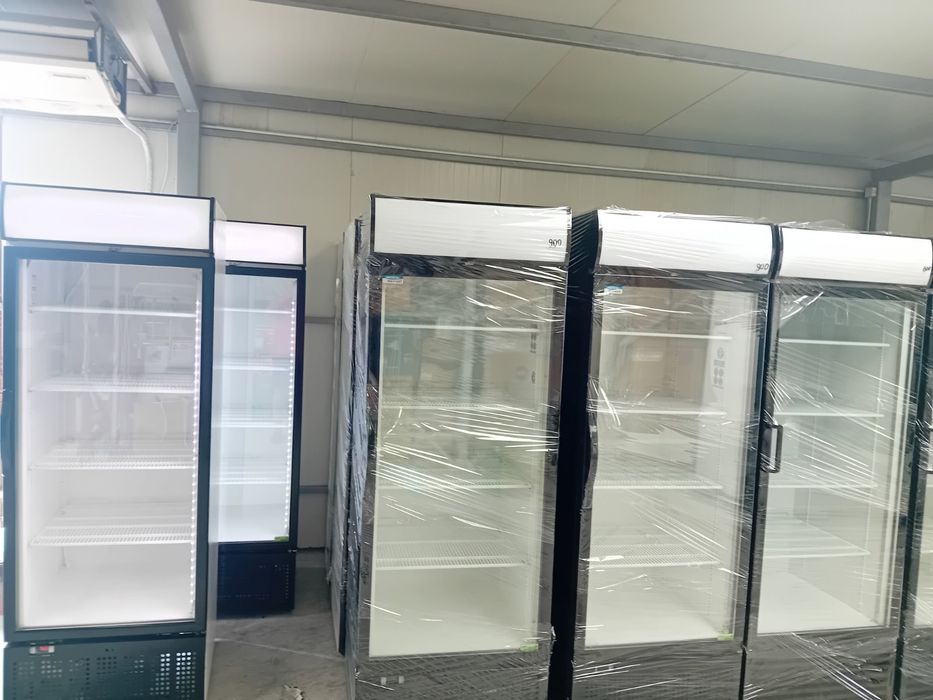 Хладилни Витрини- гр. Пловдив