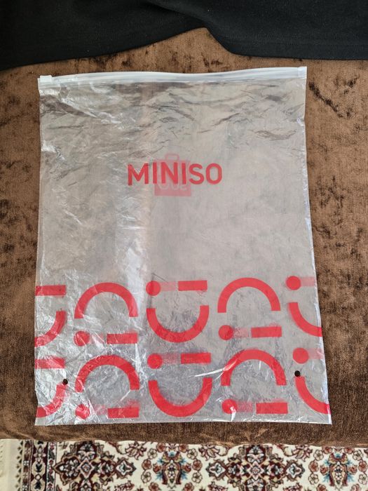 кофта, водолазка, минисо, miniso