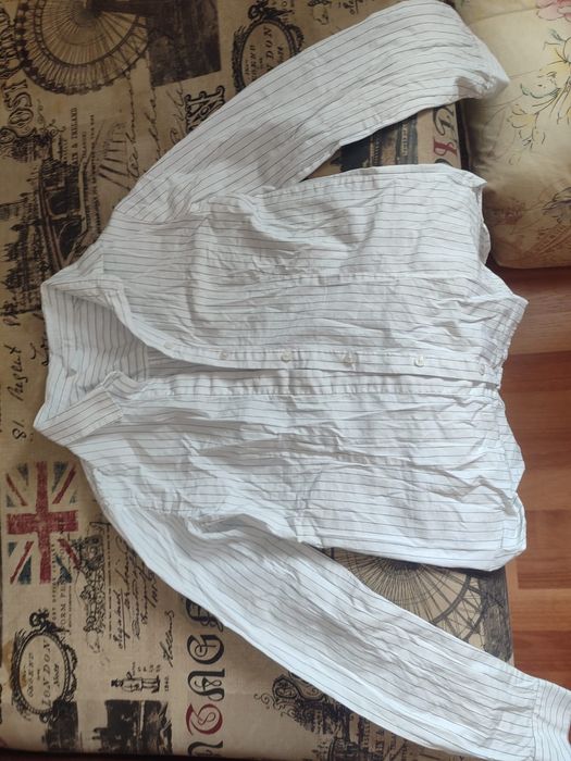 Рюкзак и рубашки