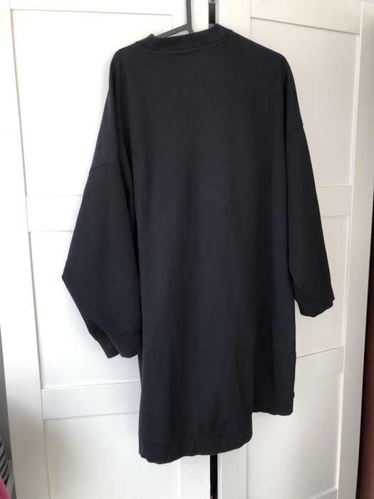 Дамски блузи дълги тип рокля Moschino