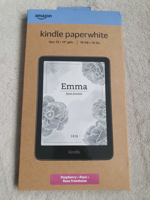 Amazon Kindle 7" Gen 12 2024 16 Gb Nou Sigilat