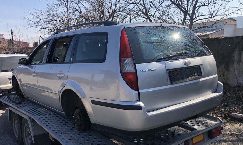 Ford mondeo 2.0 i на части форд мондео