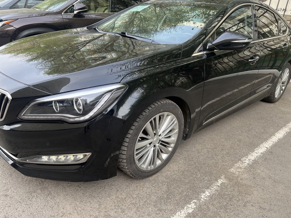 Хюндай Аслан 3л бензин автомат