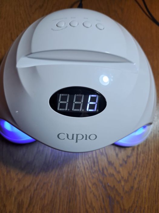 Lampă led unghii Shell-Cupio