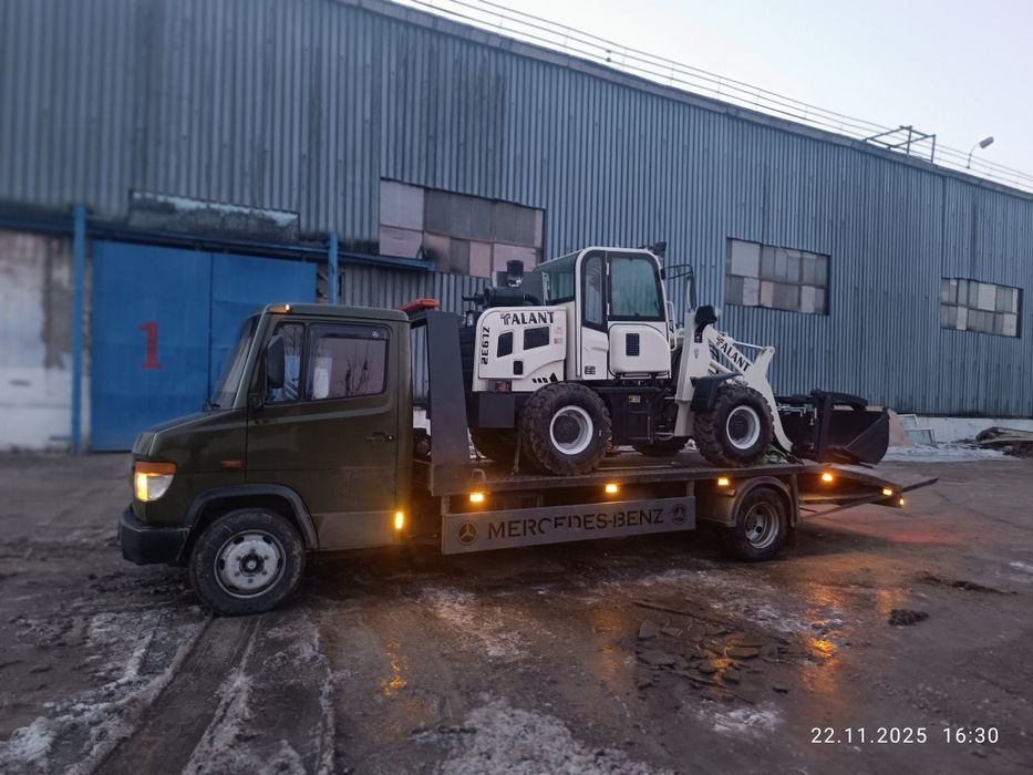 Эвакуатор Астана — быстро, аккуратно, доступно