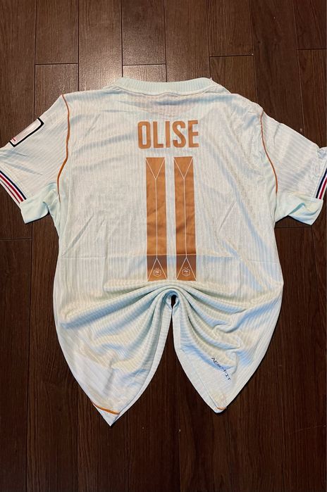 Tricou Olise Franta WC 2026