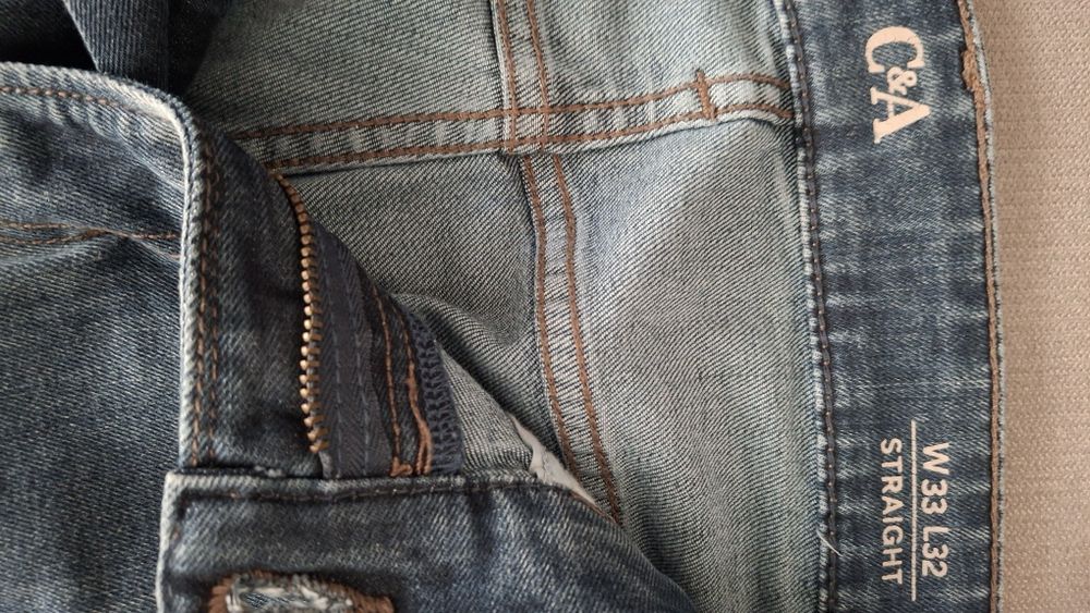 Blugi barbati c&a 33/ 32