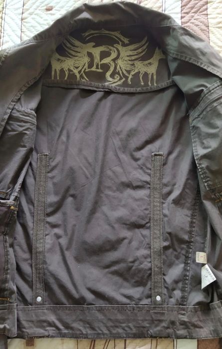 Мъжка шуба и яке