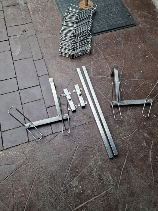 Suporti lansete barca