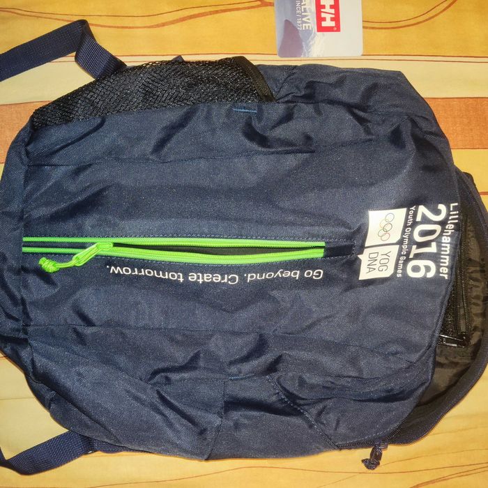 Олимпийска раница Helly Hansen/става за Laptopp