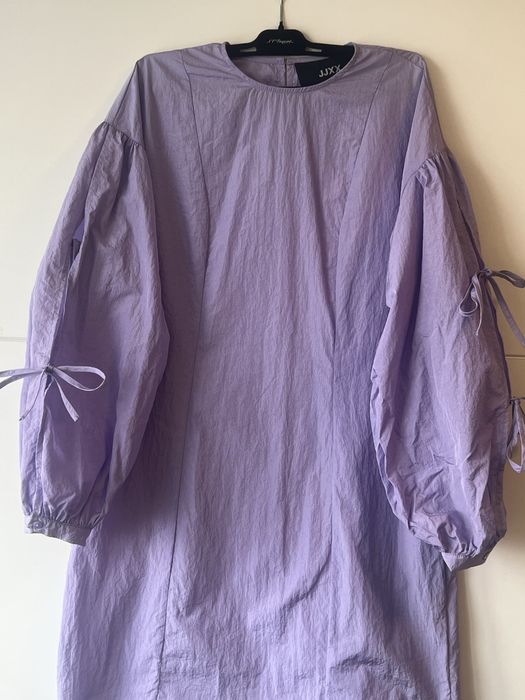 Рокля JJXX в люляков цвят