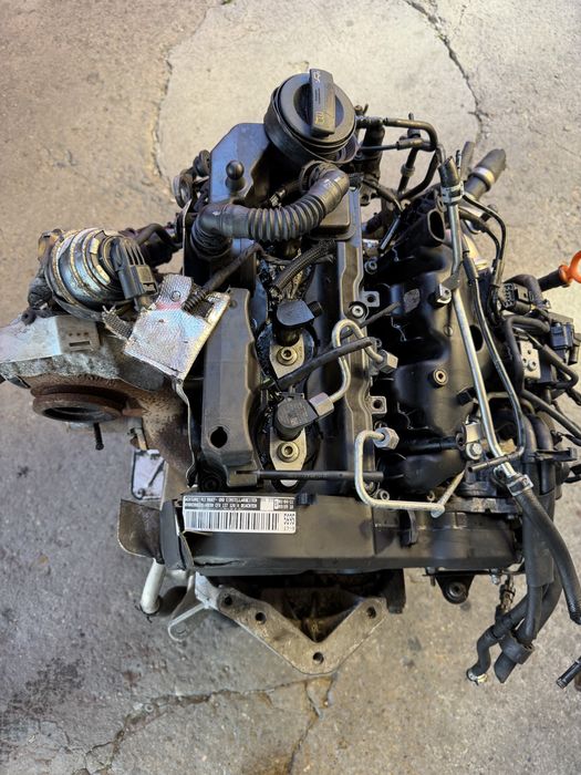 Motor vw polo,skoda fabia,seat ibiza,audi 1.2tdi\CFW