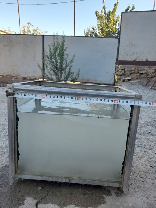 Аквариум сатилади