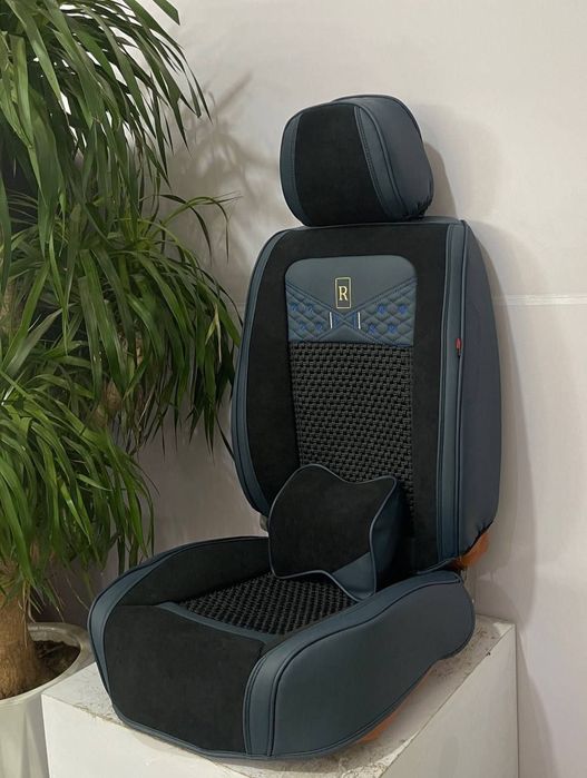 Avto chexol chehol lux чехол чехлы оптм топ