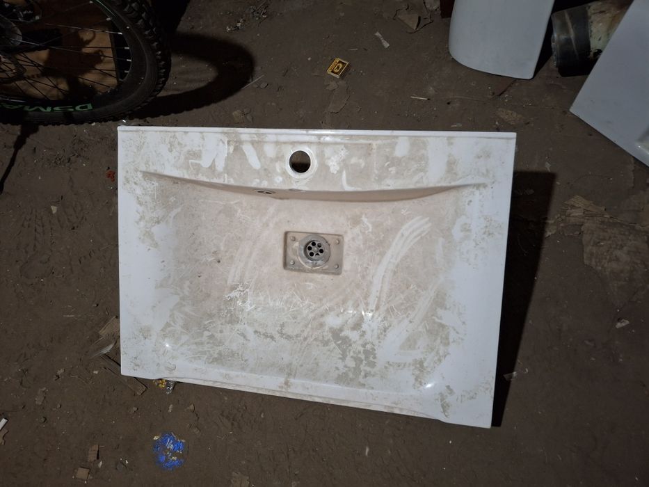 Раковина  разные